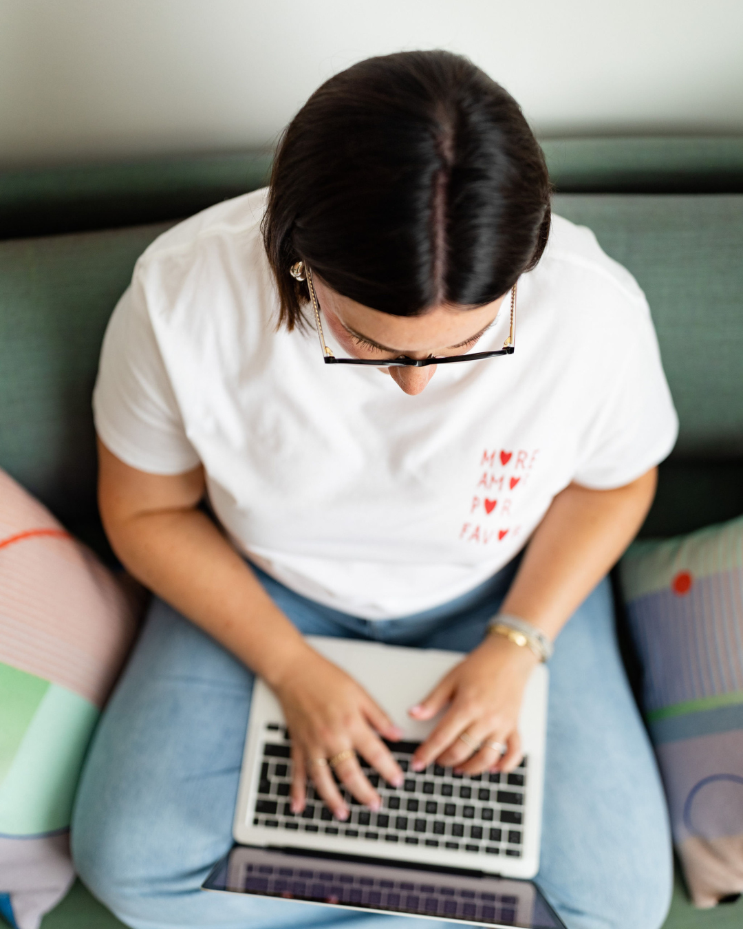 Digitale Organisation mit Notion Templates – Vorlagen, die dir Klarheit geben, Fokus ermöglichen und dir den Kopf frei machen für Strategie und Kreativität.