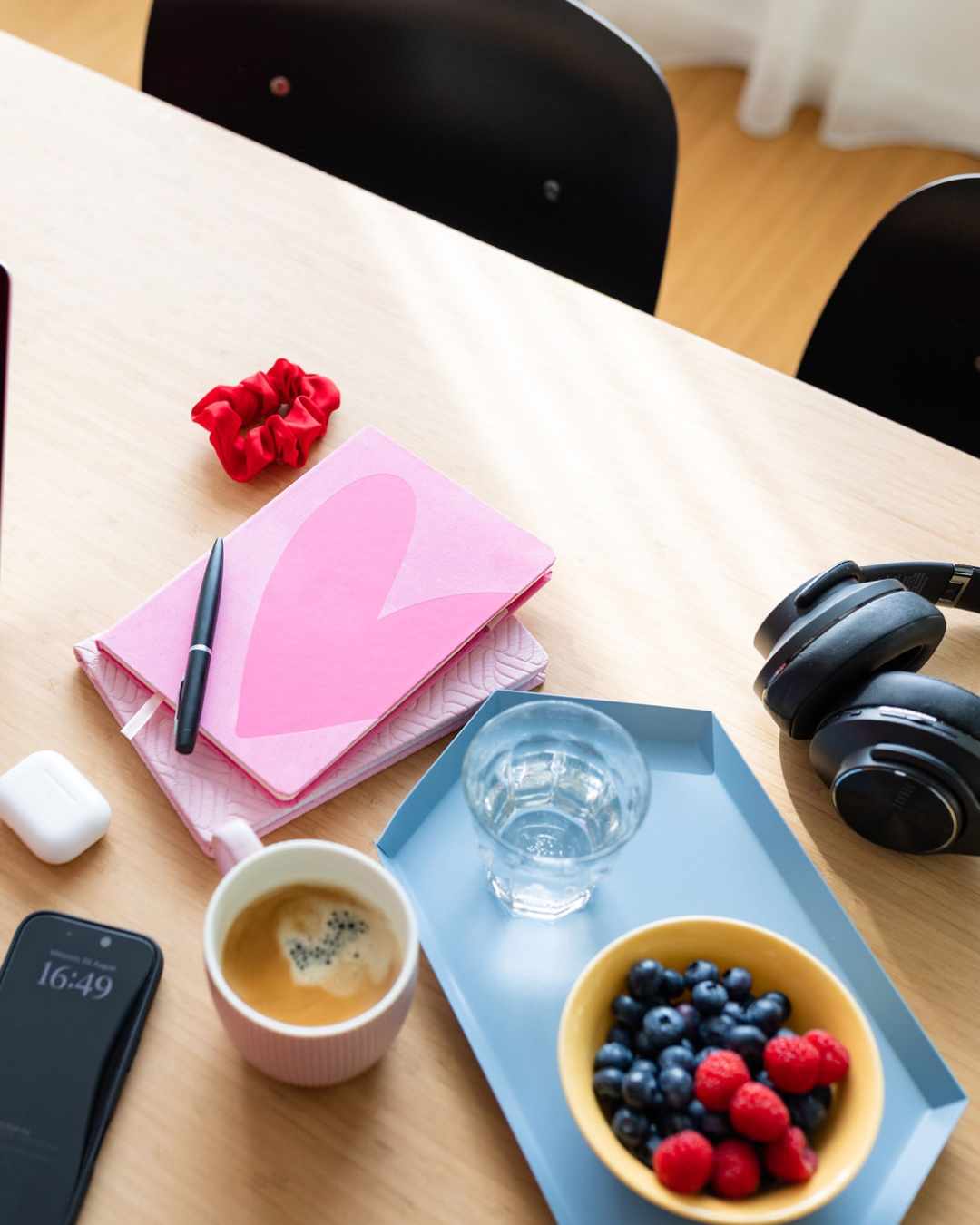 Notion Business Dashboard – deine digitale Schaltzentrale für Aufgaben, Projekte, Content und Kunden, damit du im Business-Alltag souverän die Übersicht behältst.