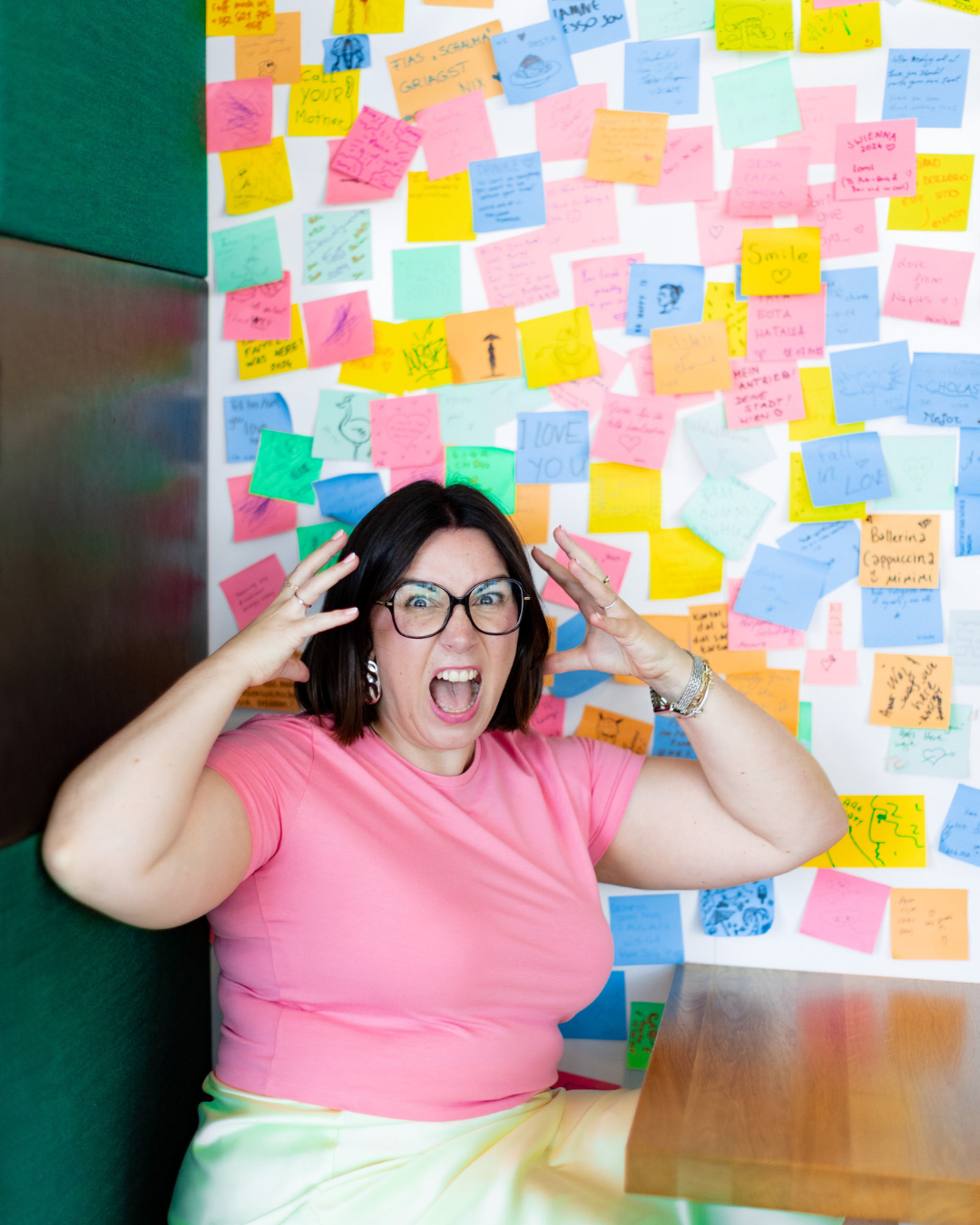 Von Kopfchaos zu Klarheit – digitale Business-Organisation mit Notion, die dir Struktur, Fokus und Leichtigkeit zurückgibt und dein Solo-Business nachhaltig stärkt.